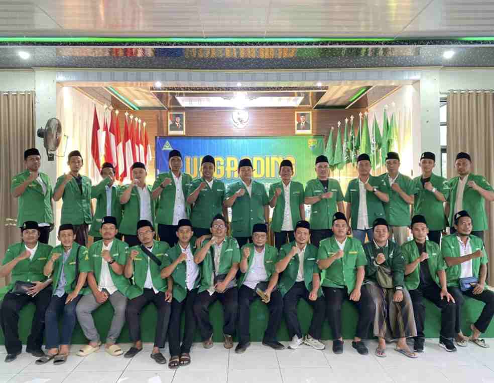 Upgrading PAC GP Ansor Brondong Jadi Kick Off Rangkaian Inaugurasi