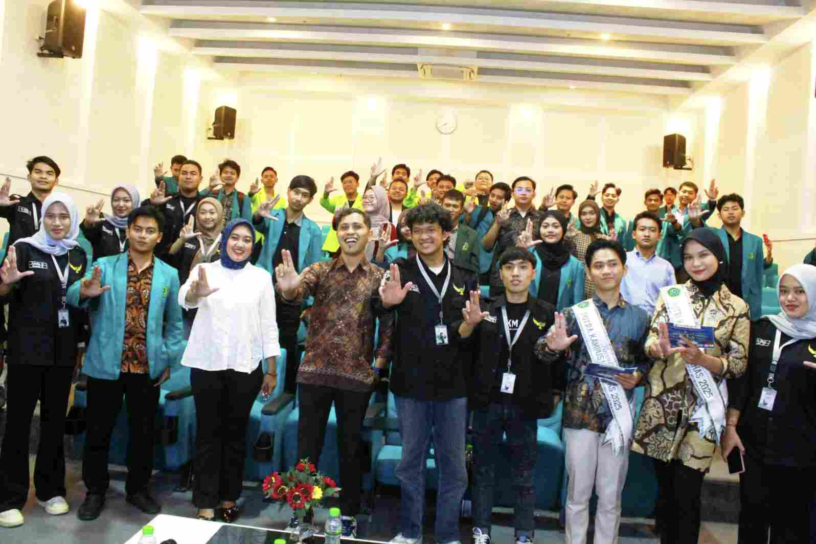 Good Job! Training Legislative DPM Unwahas Sukses Gaet Lebih dari 100 Legislator Muda se-Jawa Tengah