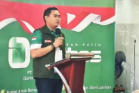 Sosok Penemu Bobibos  Bahan bakar jerami Indonesia, Muhammad Ikhlas Thamrin. (Foto: dok istimewa) 
