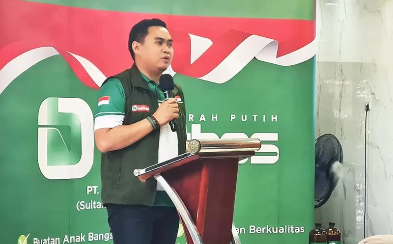 Muhammad Ikhlas Thamrin: Sang Peracik Energi dari Jerami