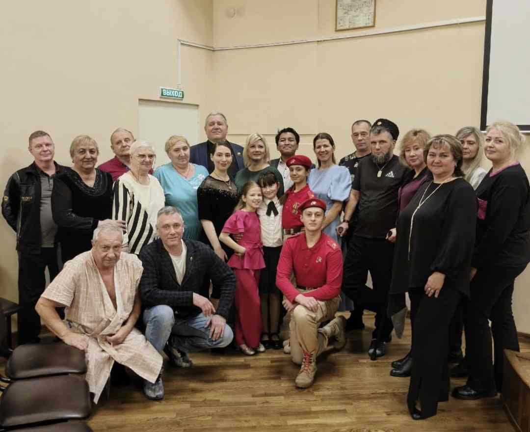 Diaspora Indonesia Hibur Veteran Rusia, Perkuat Persahabatan Rusia-Indonesia Lewat Musik