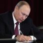 Presiden Rusia Vladimir Putin. (dok istimewa) 