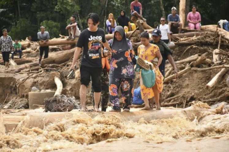 Banjir Sumatera: Luka Lingkungan yang Tak Lagi Bisa Disamarkan