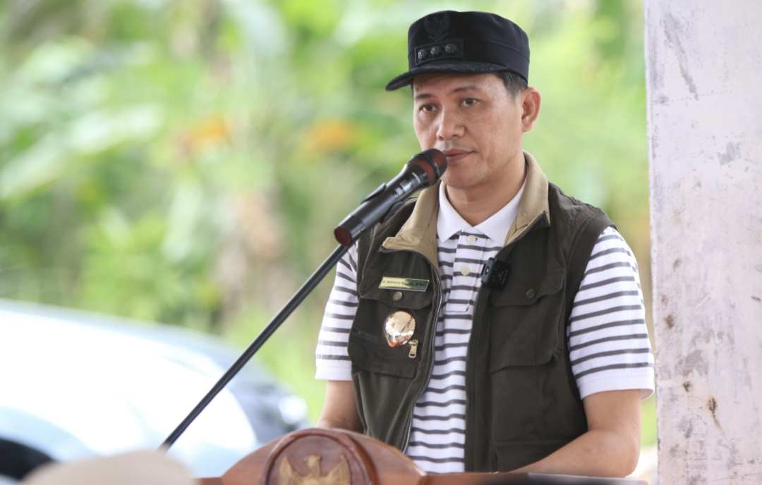 Antrean BBM Mengular di Aceh Selatan, Bupati Mirwan Imbau Warga Tetap Tenang