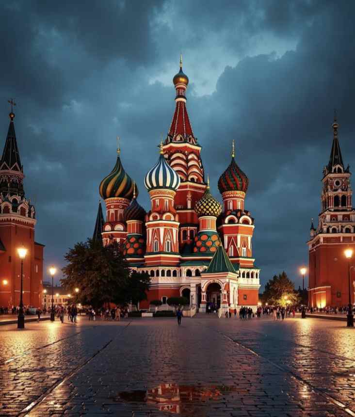 Soft Power dan Pengaruh Budaya Rusia dalam Hubungannya dengan Kirgizstan