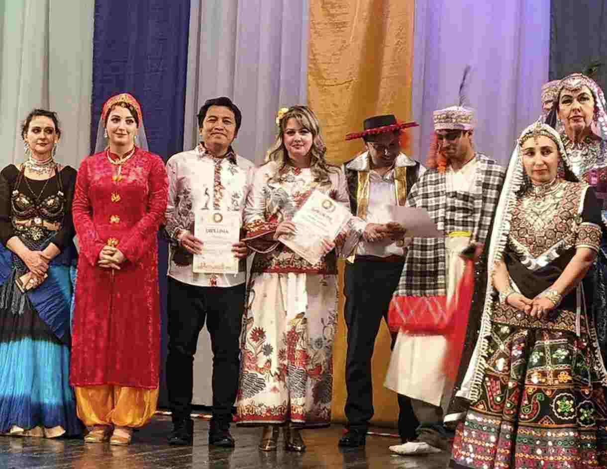 “Warna yang Berbeda”: Budaya Indonesia Dipuji di Festival Seni Asia di Rusia