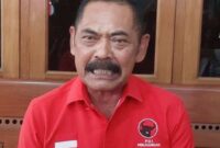 Pelaksana Tugas (Plt) Ketua DPD PDIP Jawa Tengah, FX Hadi Rudyatmo. (Sumber: Kumparan)