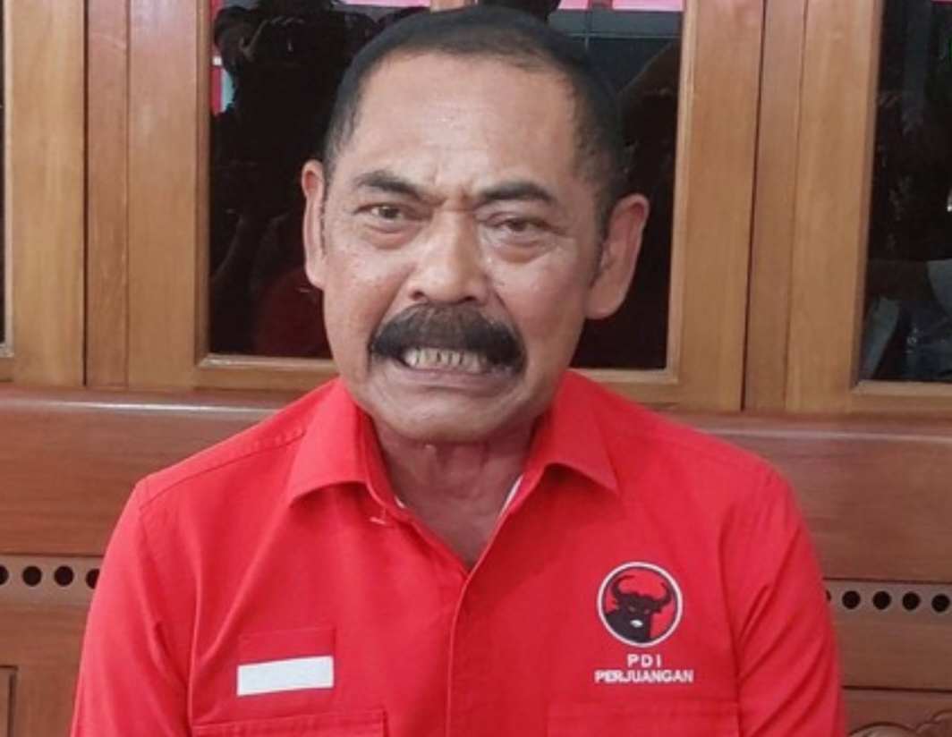 Mengapa FX Rudy Mundur dari Plt Ketua PDIP Jateng?