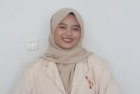 Nadia Violetta Satya, mahasiswa Prodi Ilmu Perpustakaan dan Informasi Islam, UIN Sultan Maulana Hasanuddin Banten
