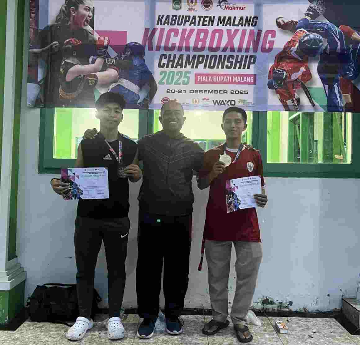 The Comeback: Mohammad Yusron dan Keberanian Melawan Waktu di Piala Bupati Malang 2025