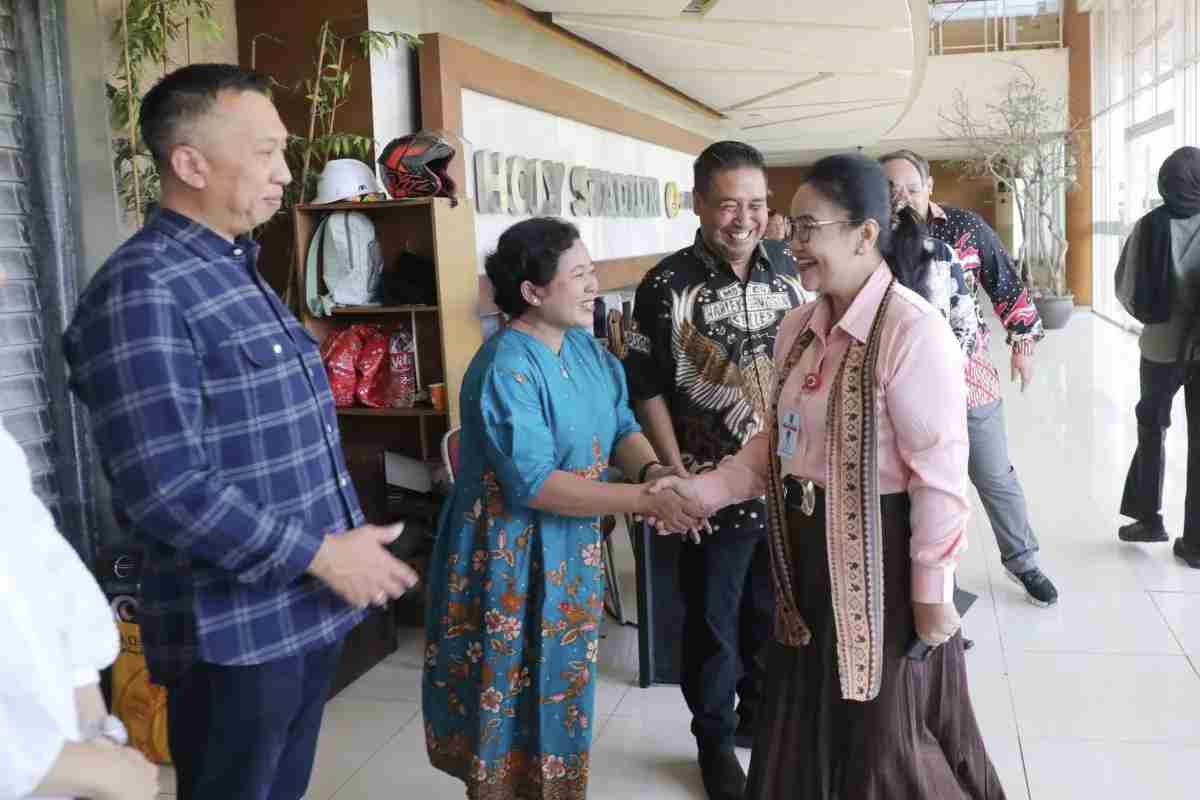 Semangat Natal Hangatkan Kota, Wali Kota Semarang Ajak Rawat Toleransi dan Kebersamaan