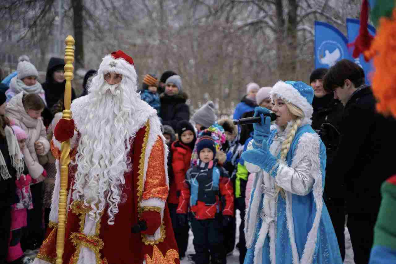 Tradisi, Makanan, dan Cara Merayakan Tahun Baru di Rusia