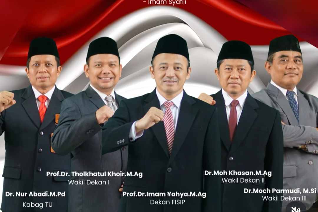 Kaleidoskop 2025: FISIP UIN Walisongo Perkuat Riset dan Internasionalisasi