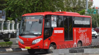 BRT Trans Semarang Dinilai Bobrok & Langganan Kecelakaan, Wali Kota Ngamuk: “Saya Tidak Mau Tahu!”