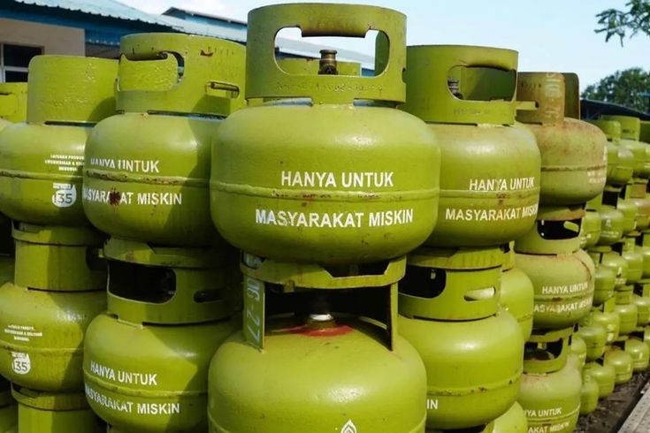Gudang Gas Nakal di Semarang Dibongkar! LPG Subsidi Disuntik, Duit Mengalir Rp10 Miliar dalam 2 Bulan