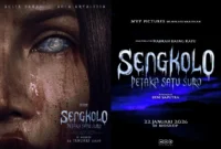 Cover film Sengkolo Petaka Satu Suro. (dok istimewa) 