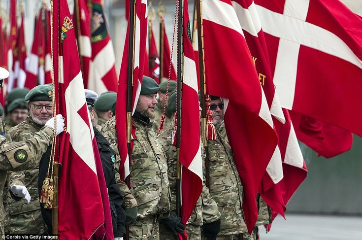 Denmark Gerak Cepat! Kirim Pasukan ke Greenland, Panas Dingin Akibat “Ancaman Akuisisi” ala Trump