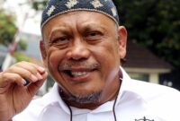 Sosok Eggi Sudjana. (Sumber gambar: detikcom) 
