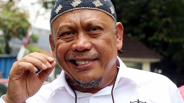 Eggi Sudjana dan Daur Ulang Limbah Politik