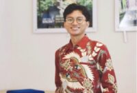 Shafiq Nayottama Ramadhan, alumnus Program Studi Agronomi dan Hortikultura, Fakultas Pertanian IPB University