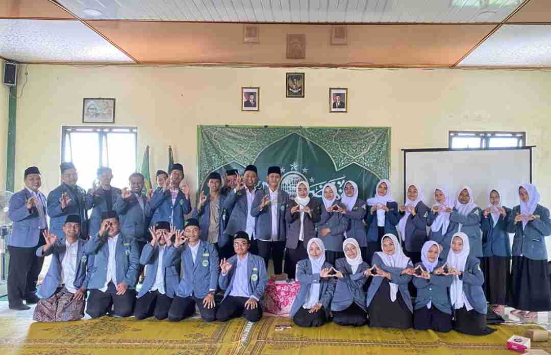 PC IPNU IPPNU Sukoharjo Gaspol Rapimcab, Panaskan Mesin Menuju Konfercab