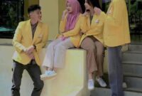 Gambar: mahasiswa Unnes Semarang. (Sumber: Instagram unnes_semarang) 