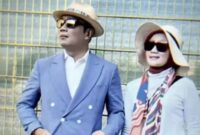 Atalia Praratya dan Ridwan Kamil sebelum bercerai. (Instagram.com/@ataliapr)
