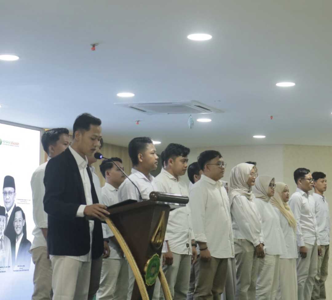 PDKN Resmi Dilantik! Ulin Nuha Janjikan Gerakan Baru Anak Muda yang Lebih Progresif