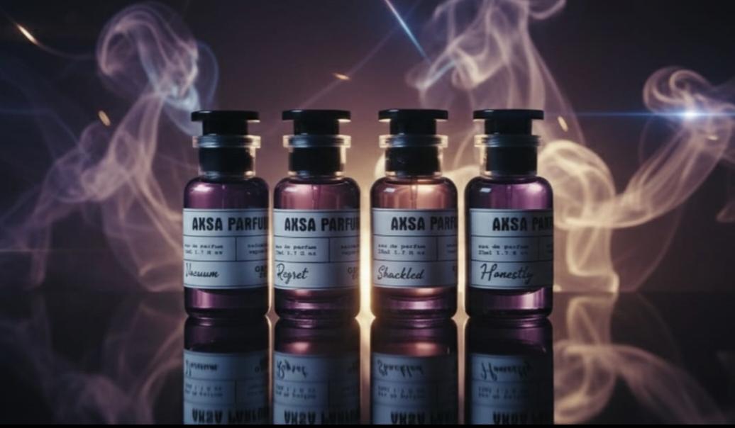 AXSA, Parfum Premium dengan Aroma Khas dan Tahan Lama