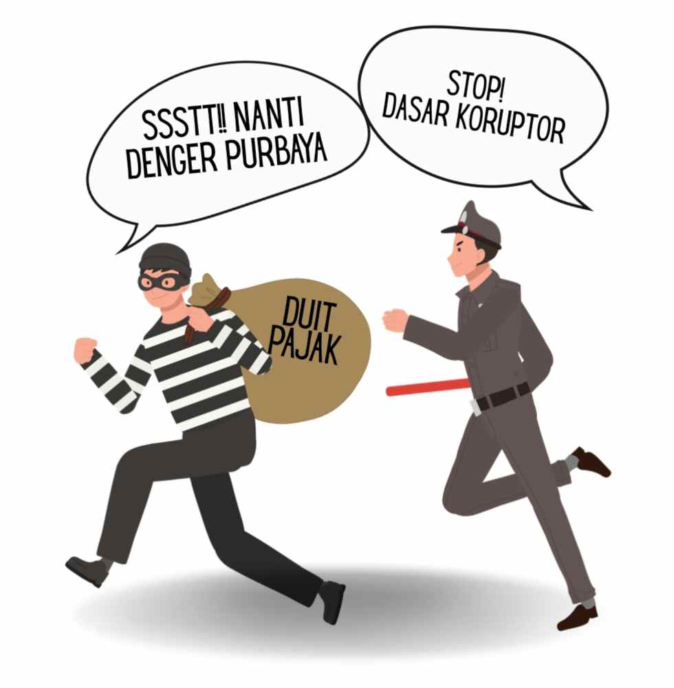 KPK Tangkap Pejabat Pajak: Suap Rp23 Miliar Diduga Turunkan Pajak Tambang