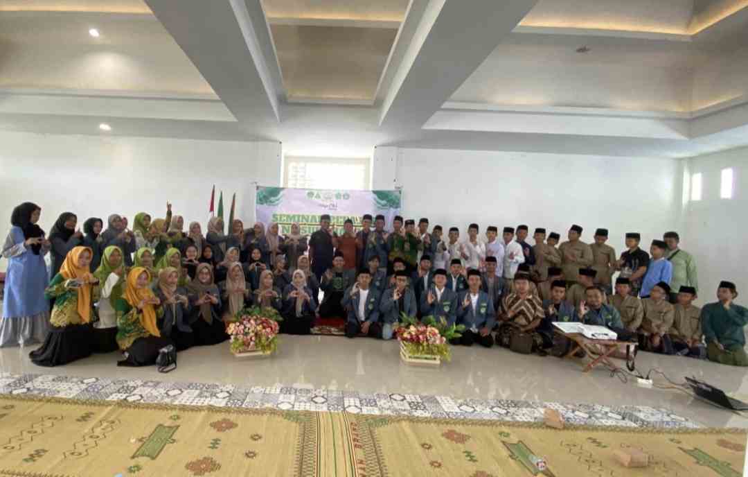 Konfercab, PC IPNU IPPNU Sukoharjo Buka dengan Diskusi tentang Bullying