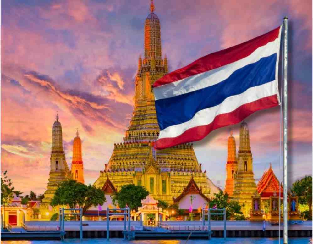 Man-teman! Nama Thailand Resmi Jadi “Tailan” dalam Bahasa Indonesia: Jangan Bingung, ya?