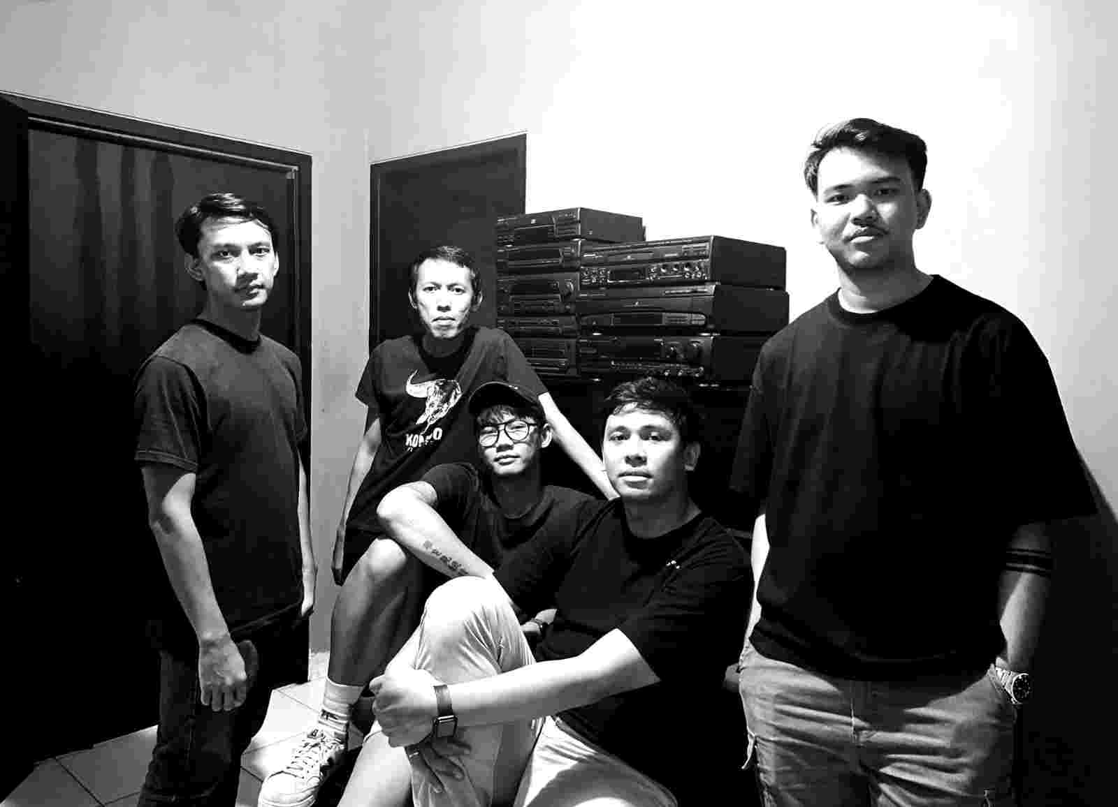 Gongpati Rilis Album Debut Luka Kolektif, Angkat Cerita Luka dan Proses Bertahan