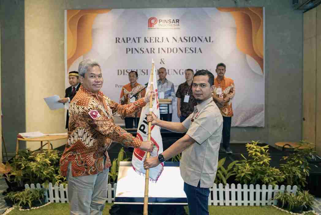 DPP PINSAR Indonesia Tunjuk Hadi Surya Jadi Ketua PW Aceh