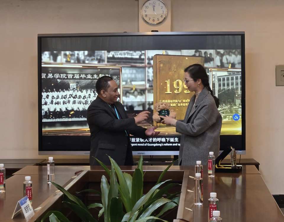 FAI UNISSULA Terbang ke China, Buka Jalan Kolaborasi Global Bareng Kampus Elite Tiongkok