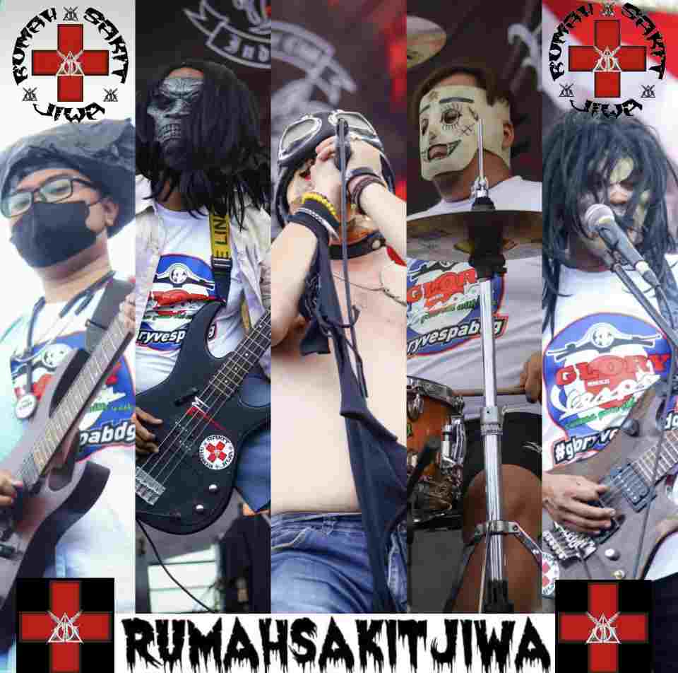 Rumah Sakit Jiwa Luncurkan Single “Ranjau Darat”