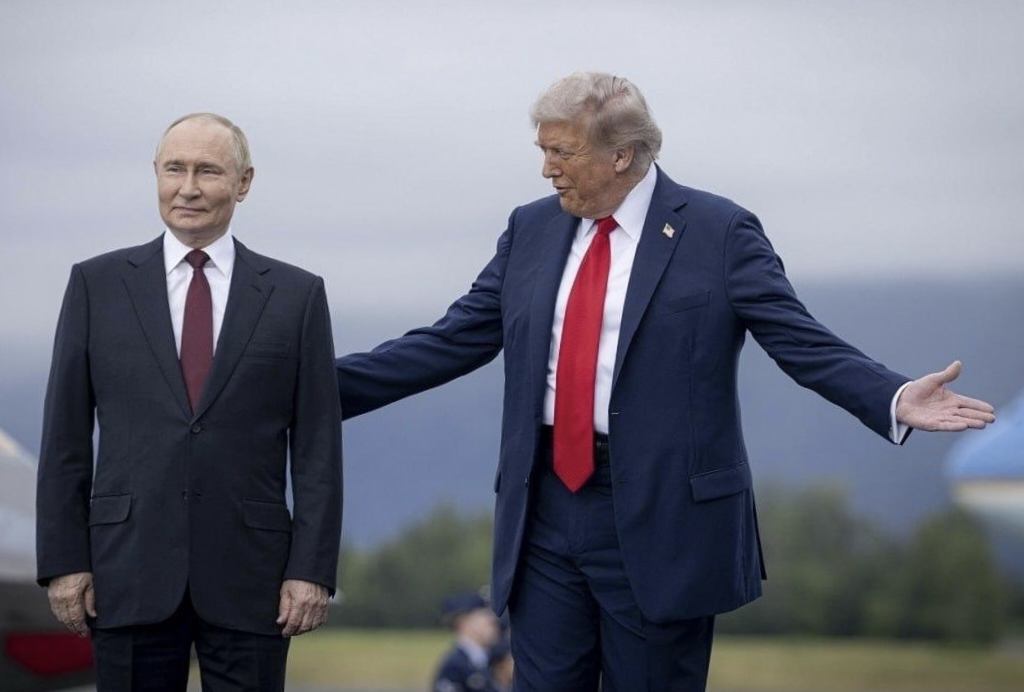 Apa kata Putin Soal Dewan Perdamaian Trump?