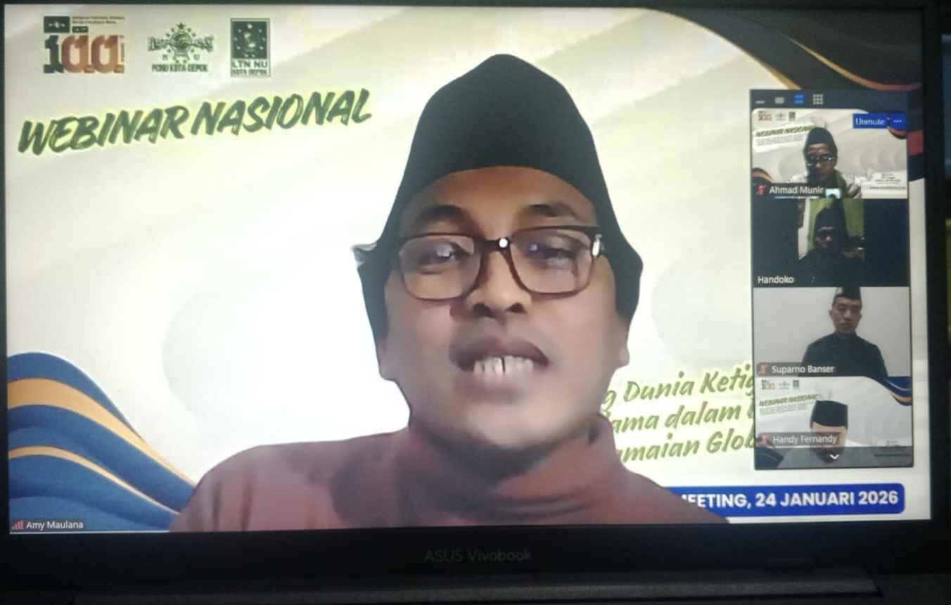 Dari Rusia untuk Indonesia: Resep Bertahan di Tengah Ancaman Perang Dunia III