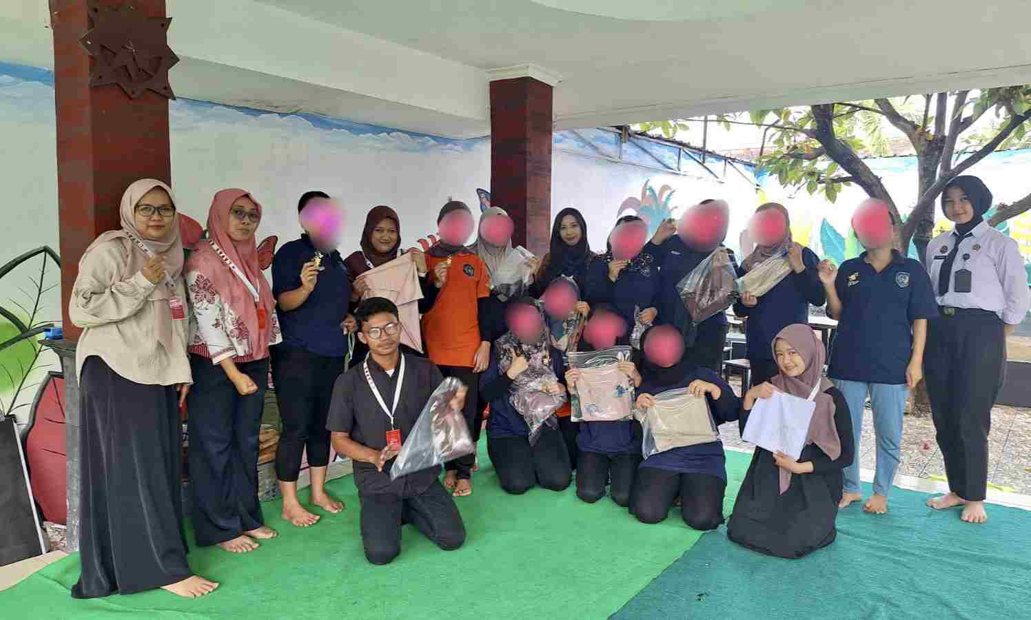 UIN SATU–Kampus Maranatha Bandung–UMKM MyAsta Masuk Lapas, WBP Perempuan Disiapkan Jadi Mandiri