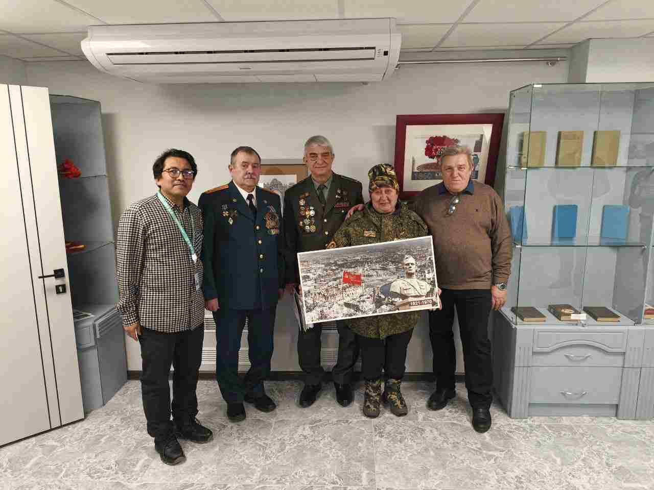 Diplomasi Budaya Jalan Terus! Indonesia Hadir di Pameran Chekhov Rusia