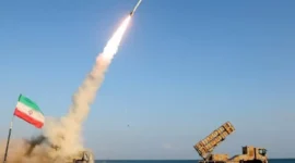 Iran umumkan sudah kendalikan penuh Selat Hormuz ketika saat situasi sudah di ambang perang dengan AS. Foto/Iranian Army Office

