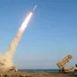 Iran umumkan sudah kendalikan penuh Selat Hormuz ketika saat situasi sudah di ambang perang dengan AS. Foto/Iranian Army Office

