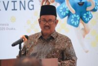 Foto: Paviliun Indonesia resmi menutup partisipasinya di ajang World Expo 2025 Osaka pada Minggu (12/10/2025), setelah enam bulan menjadi etalase Indonesia di panggung dunia. (Dok. Kementerian PPN/Bappenas)
