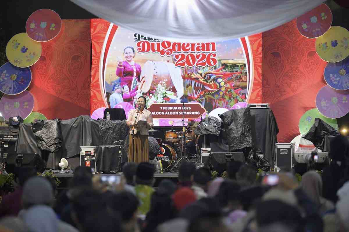 Sambut Ramadan, Dugderan Semarang Siap Tancap Gas!