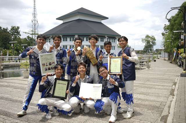 Sembilan Pelajar Yogyakarta Raih Emas di YICF 2026, Tembus Grandprix!