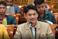 Ketua BEM UGM, Tiyo Ardiyanto. (dok.istimewa)