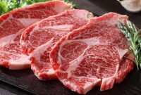 Ilustrasi daging sapi pada Program MBG. (Gambar: pinterest) 