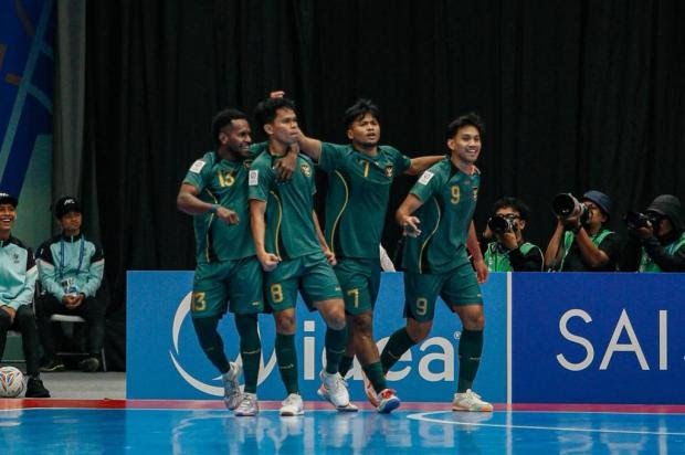 Indonesia Juara Asia Tinggal Waktu: Jepang Akui Era Baru Futsal Garuda