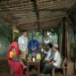 POV: suasana lebaran di rumah sederhana. (Pinterest) 