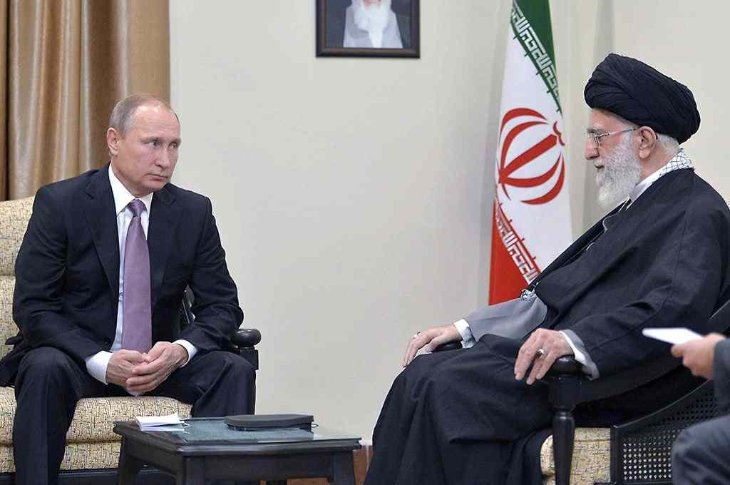 Putin Kutuk Serangan ke Khamenei, Sebut Pelanggaran Brutal Hukum Internasional